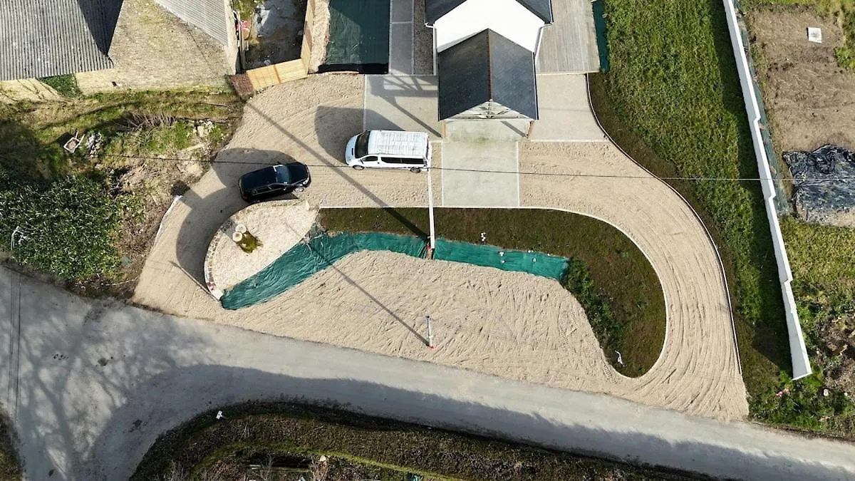 Tatil Evi 2 Gites A La Campagne, Proche Mer, 18 Personnes Landévant